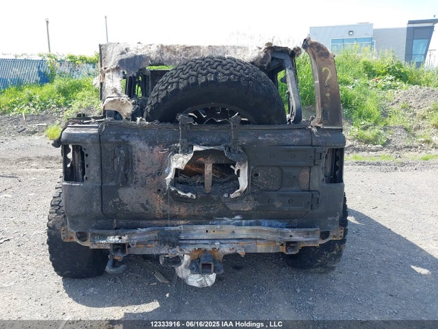 1C4HJXEG5MW572618 Jeep Wrangler