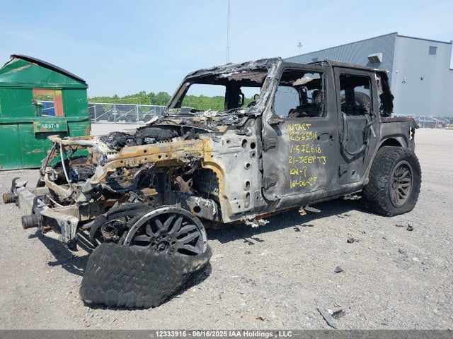 1C4HJXEG5MW572618 Jeep Wrangler