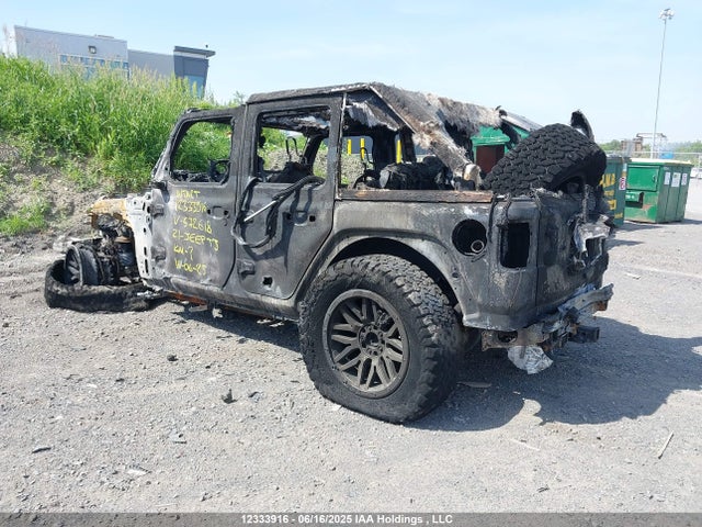 1C4HJXEG5MW572618 Jeep Wrangler
