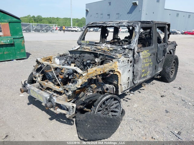 1C4HJXEG5MW572618 Jeep Wrangler