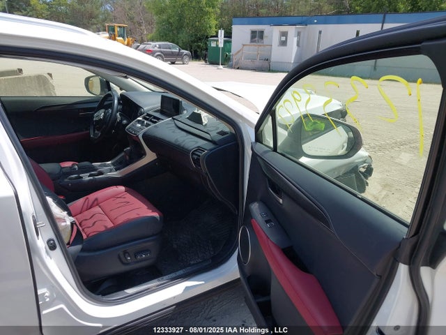 JTJGARDZ8M5032046 Lexus NX 300