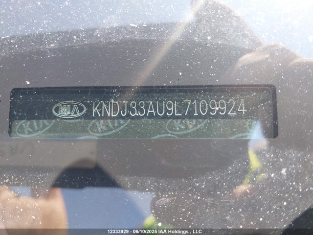 KNDJ33AU9L7109924 KIA mpi nu