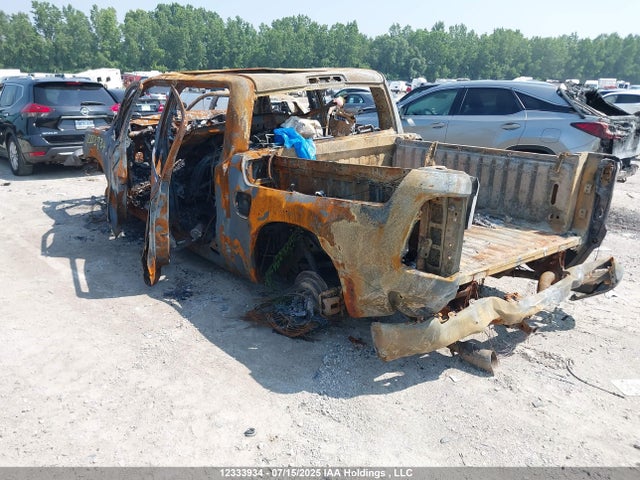 1C6SRFHT9KN744127 Dodge 1500