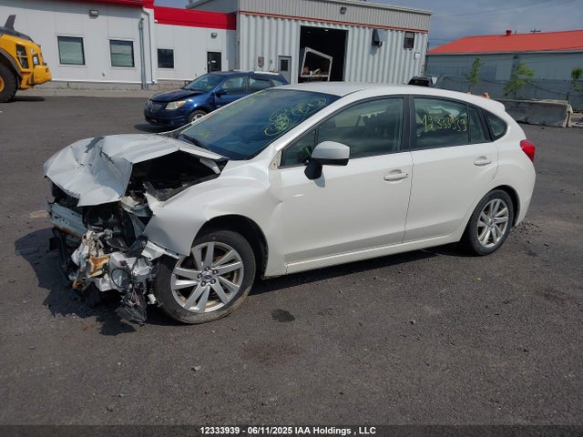 JF1GPAB65G8222651 Subaru 2.0l na