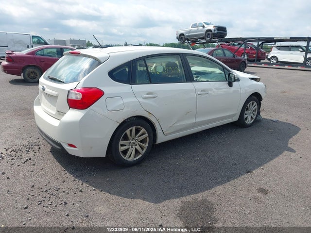 JF1GPAB65G8222651 Subaru 2.0l na