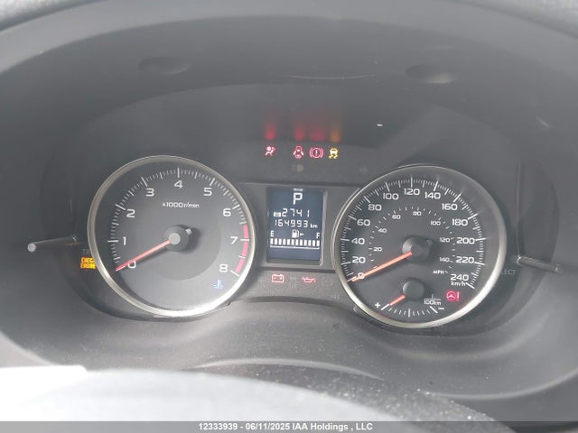 JF1GPAB65G8222651 Subaru 2.0l na