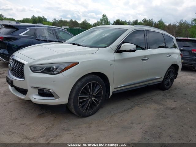 5N1AL0MM1GC501492 Infiniti QX60