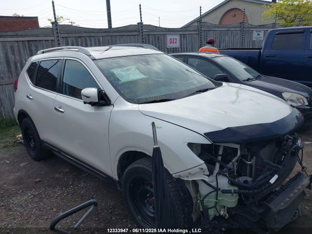 5N1AT2MV9KC776394 Nissan Rogue