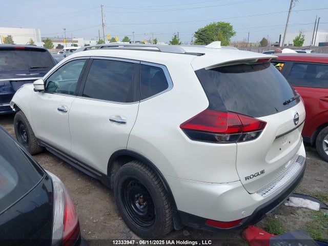 5N1AT2MV9KC776394 Nissan Rogue
