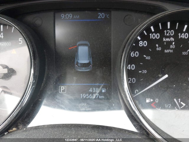 5N1AT2MV9KC776394 Nissan Rogue