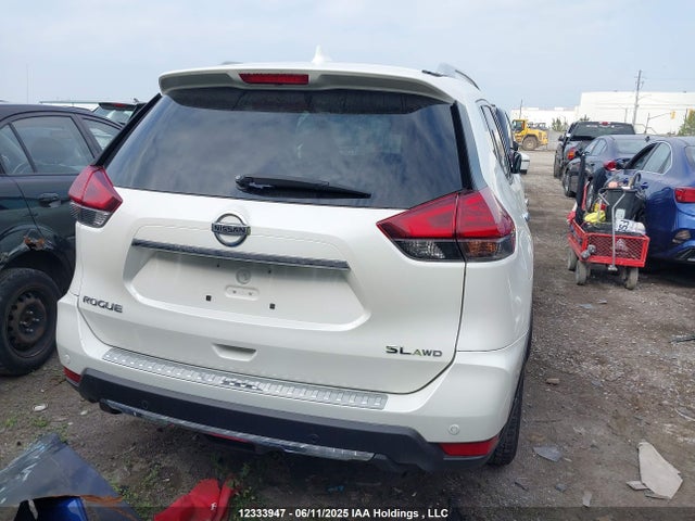 5N1AT2MV9KC776394 Nissan Rogue