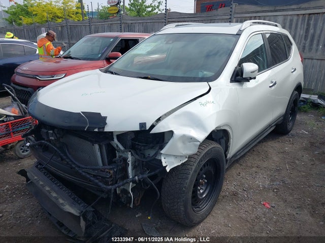 5N1AT2MV9KC776394 Nissan Rogue