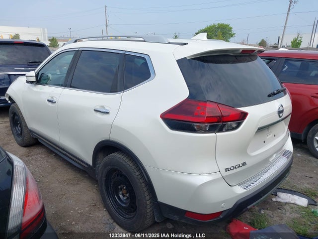 5N1AT2MV9KC776394 Nissan Rogue