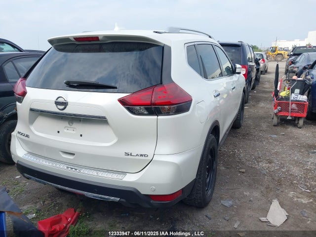 5N1AT2MV9KC776394 Nissan Rogue