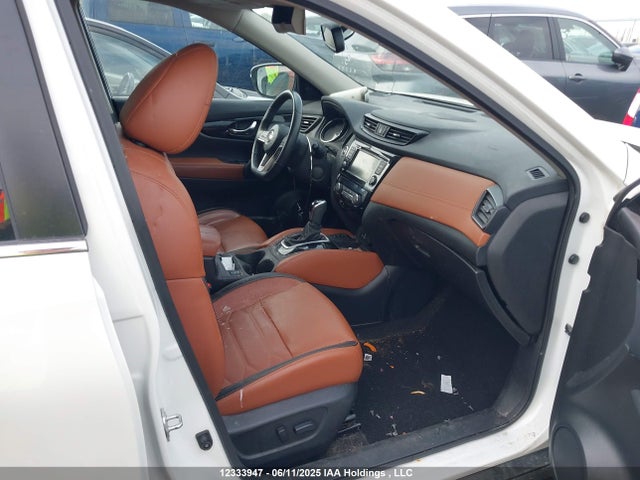 5N1AT2MV9KC776394 Nissan Rogue
