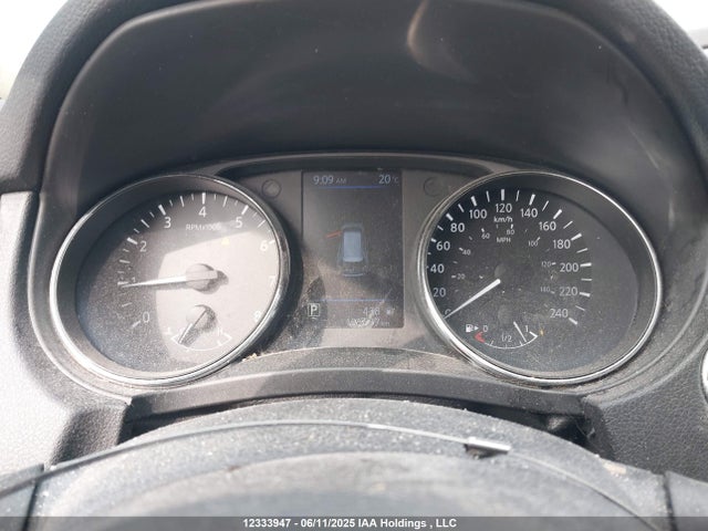 5N1AT2MV9KC776394 Nissan Rogue