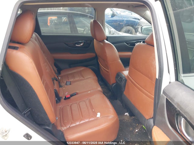 5N1AT2MV9KC776394 Nissan Rogue
