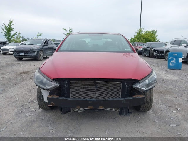 KMHD84LF6HU322885 Hyundai 2017
