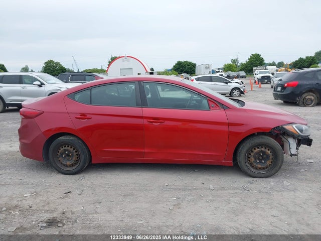 KMHD84LF6HU322885 Hyundai 2017