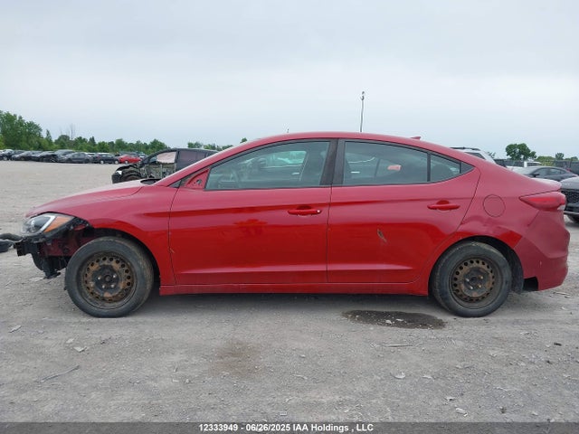 KMHD84LF6HU322885 Hyundai 2017