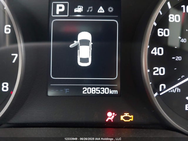 KMHD84LF6HU322885 Hyundai 2017