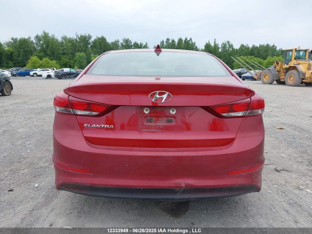 KMHD84LF6HU322885 Hyundai 2017