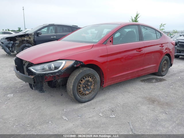 KMHD84LF6HU322885 Hyundai 2017