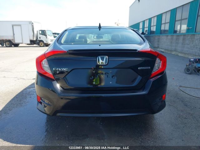 2HGFC1F91HH107077 Honda l15b7