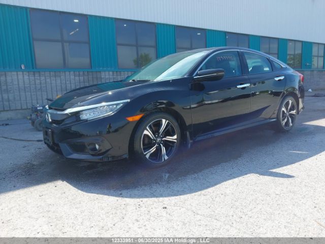 2HGFC1F91HH107077 Honda l15b7