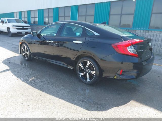 2HGFC1F91HH107077 Honda l15b7