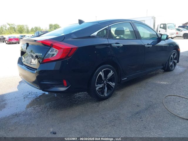 2HGFC1F91HH107077 Honda l15b7