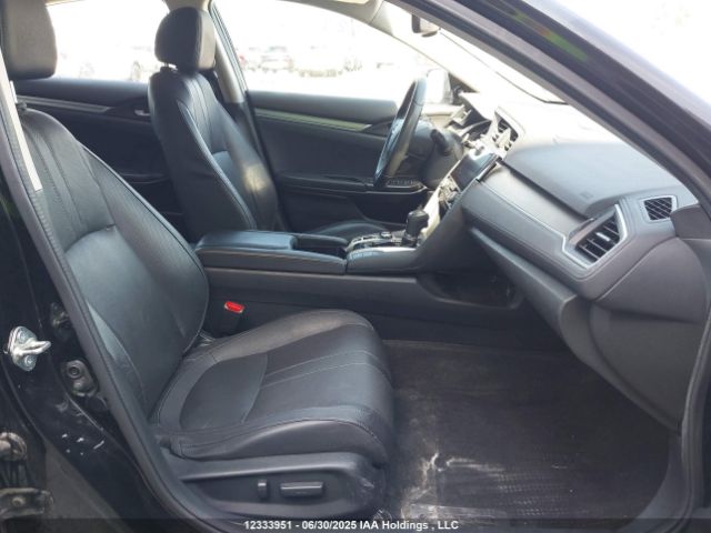 2HGFC1F91HH107077 Honda l15b7