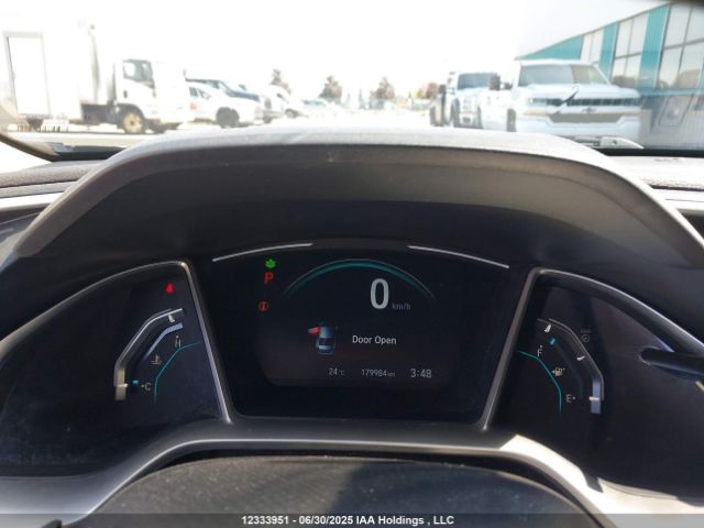 2HGFC1F91HH107077 Honda l15b7