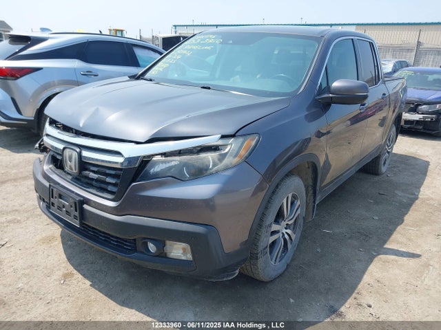 5FPYK3F54JB501422 Honda j35y6