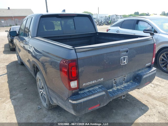 5FPYK3F54JB501422 Honda j35y6