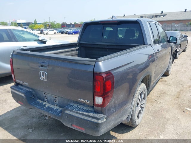 5FPYK3F54JB501422 Honda j35y6