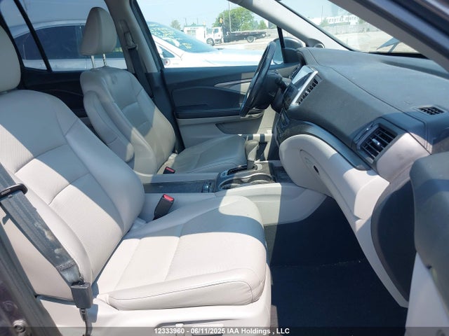 5FPYK3F54JB501422 Honda j35y6