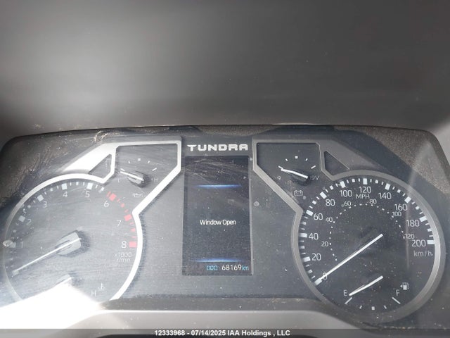 Toyota v35a-fts 2022 5TFJA5DA9NX009750 Image 22