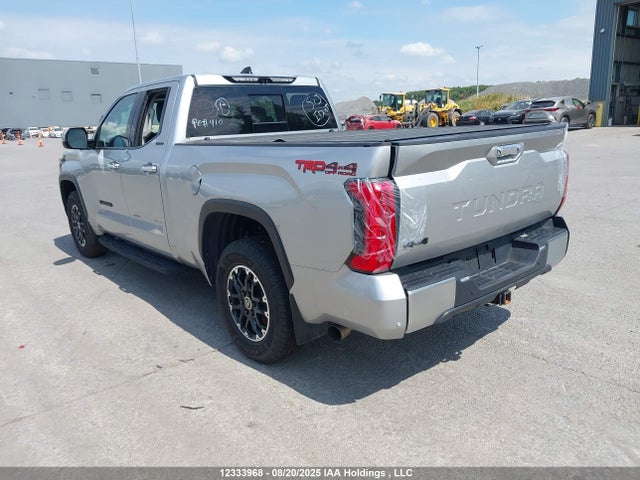 Toyota v35a-fts 2022 5TFJA5DA9NX009750 Image 3