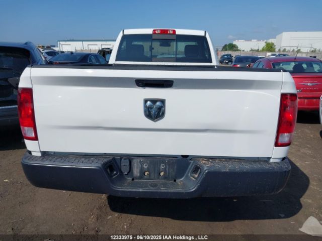 3C6JR7DTXKG506450 RAM 1500