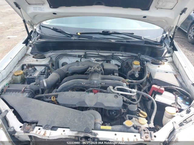 Aukcja sprzedaży 2011 Subaru Forester 2.5x, vin: JF2SHCBC9BH714001, numer aukcji: 12333980
