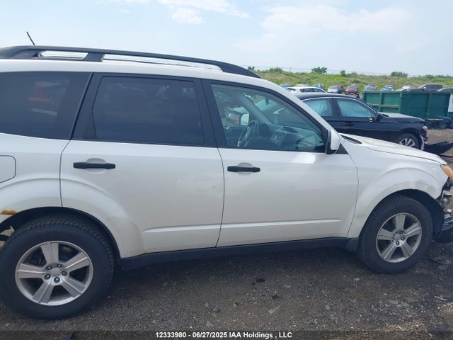 Aukcja sprzedaży 2011 Subaru Forester 2.5x, vin: JF2SHCBC9BH714001, numer aukcji: 12333980