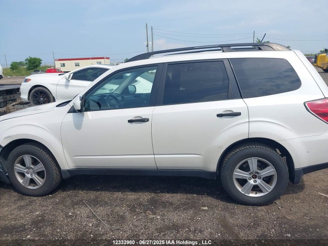 Aukcja sprzedaży 2011 Subaru Forester 2.5x, vin: JF2SHCBC9BH714001, numer aukcji: 12333980