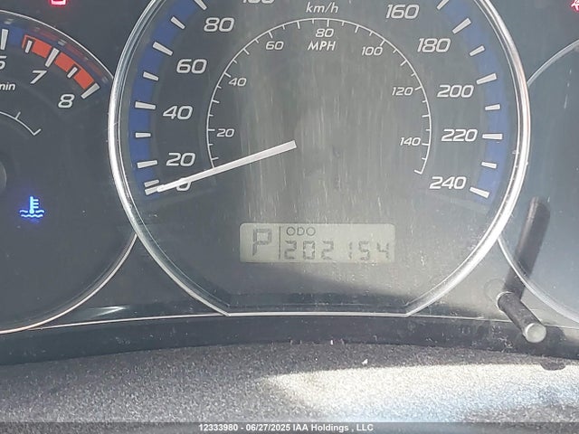 Aukcja sprzedaży 2011 Subaru Forester 2.5x, vin: JF2SHCBC9BH714001, numer aukcji: 12333980