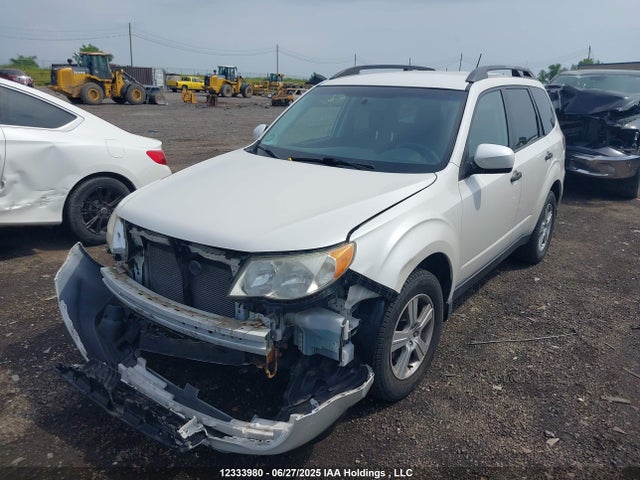 Aukcja sprzedaży 2011 Subaru Forester 2.5x, vin: JF2SHCBC9BH714001, numer aukcji: 12333980