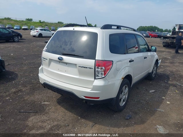 Aukcja sprzedaży 2011 Subaru Forester 2.5x, vin: JF2SHCBC9BH714001, numer aukcji: 12333980