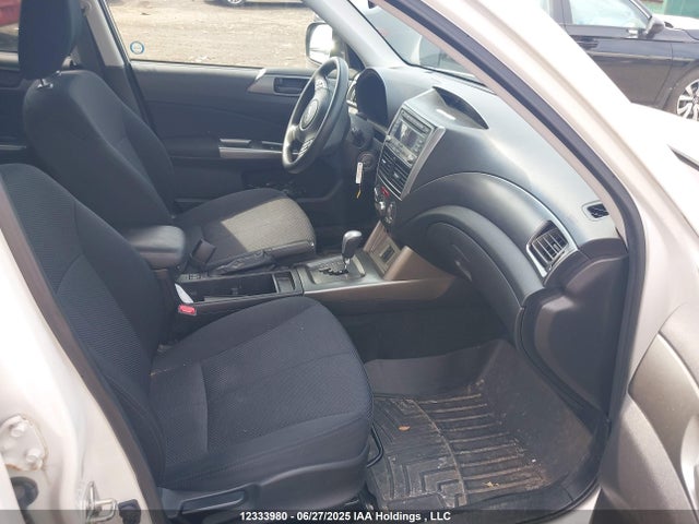 Aukcja sprzedaży 2011 Subaru Forester 2.5x, vin: JF2SHCBC9BH714001, numer aukcji: 12333980