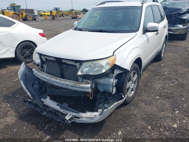 Aukcja sprzedaży 2011 Subaru Forester 2.5x, vin: JF2SHCBC9BH714001, numer aukcji: 12333980