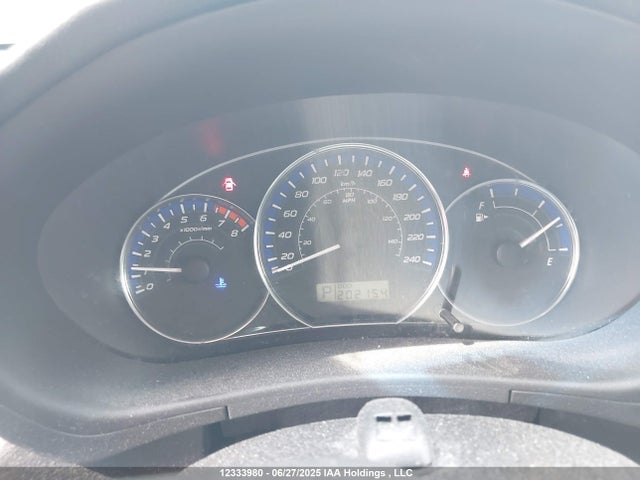 Aukcja sprzedaży 2011 Subaru Forester 2.5x, vin: JF2SHCBC9BH714001, numer aukcji: 12333980