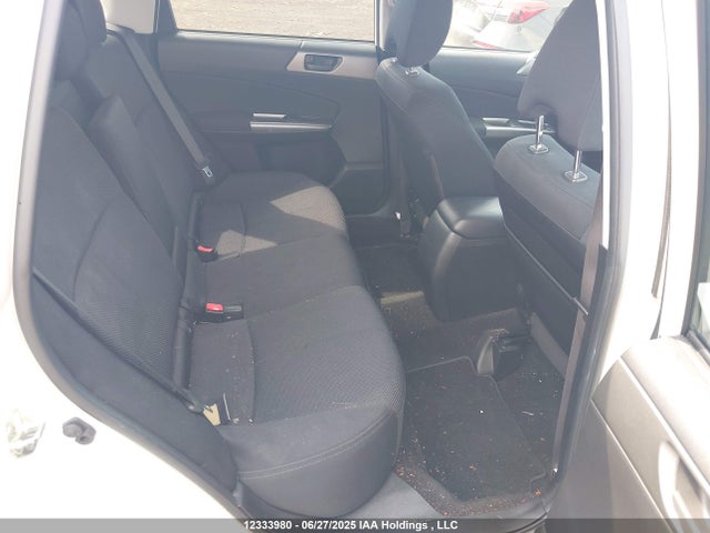 Aukcja sprzedaży 2011 Subaru Forester 2.5x, vin: JF2SHCBC9BH714001, numer aukcji: 12333980